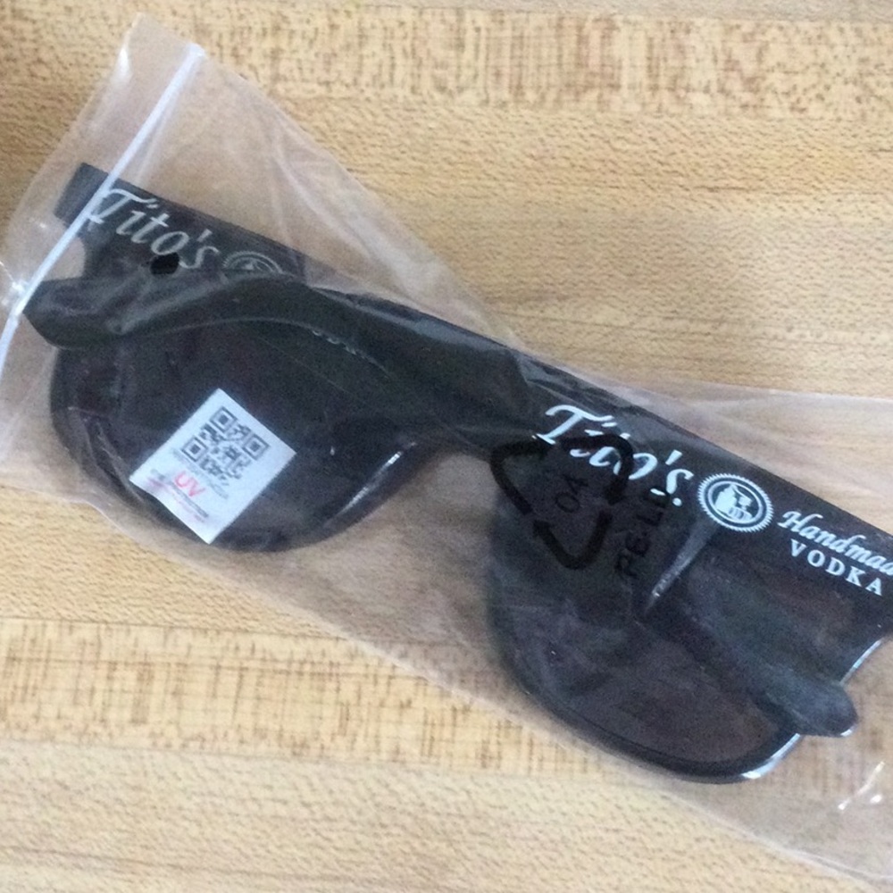 New Tito’s Sunglasses